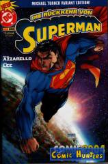 Die Rückkehr von Superman (Comic Action Variant)