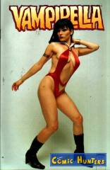 Vampirella (Foto Cover)