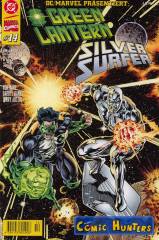 Green Lantern / Silver Surfer