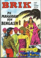 Die Maharani von Bengalen