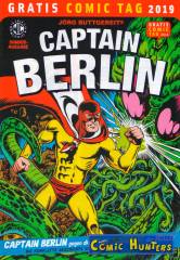 Captain Berlin (Gratis Comic Tag 2019)