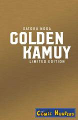 Golden Kamuy (Limited Edition)