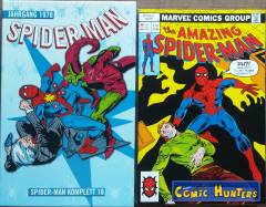 Spider-Man Komplett: Jahrgang 1978 (mit The Amazing Spider-Man #176)