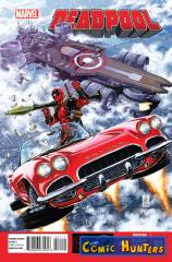 Deadpool vs. S.H.I.E.L.D.