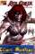 small comic cover Red Sonja (J.M. Linsner Cover) 1