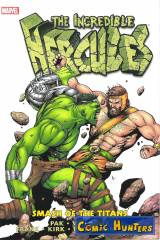 Incredible Hercules: Smash of the Titans