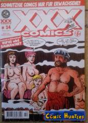 XXX Comics (signiert von Levin Kurio)