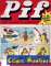 small comic cover Pif Gadget 7