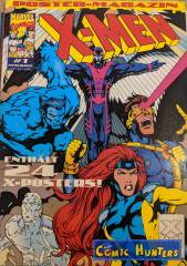 X-Men Postermagazin