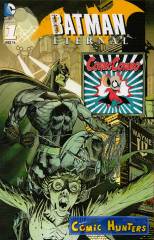 Batman Eternal (Comic Combo Variant Cover-Edition)
