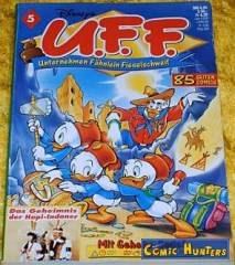 U.F.F. Unternehmen Fähnlein Fieselschweif