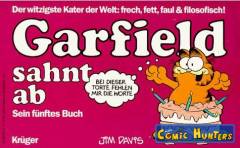 Thumbnail comic cover Garfield sahnt ab 5