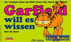 Garfield will es wissen