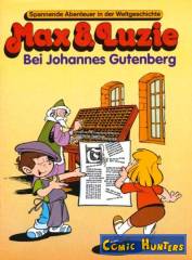 Bei Johannes Gutenberg