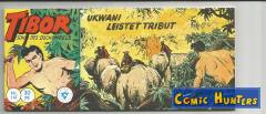 Ukwani leistet Tribut