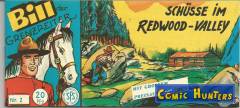 Schüsse im Redwood-Valley