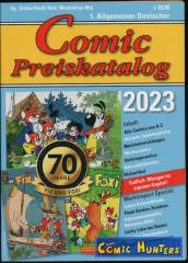 Comic-Preiskatalog 2023