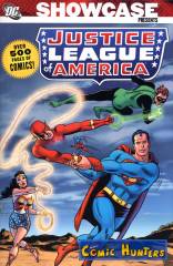 Justice League of America Vol. 2