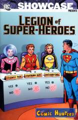 Legion of Superheroes Vol. 1