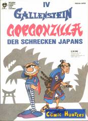 Gorgonzilla - Der Schrecken Japans