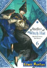 Atelier of Witch Hat - Das Geheimnis der Hexen (Limited Edition)