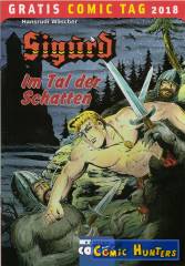 Sigurd - Im Tal der Schatten (Gratis Comic Tag 2018)