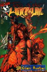 Tales of the Witchblade (Presse-Ausgabe)