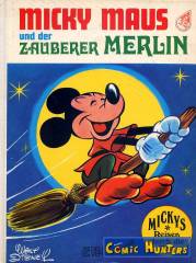 Micky Maus und der Zauberer Merlin