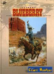Leutnant Blueberry: Die Sierra bebt