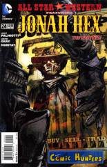 Thumbnail comic cover Justified 24