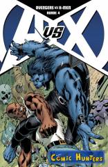 Avengers vs. X-Men: Runde 4 (Avengers Variant Cover-Edition 1)