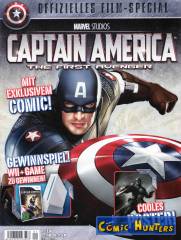 Captain America: Das offizielle Magazin zum Film