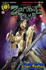 Zombie Tramp (Ashley Witter Exclusive)