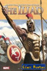 The Iliad: Iliad Premiere Hardcover