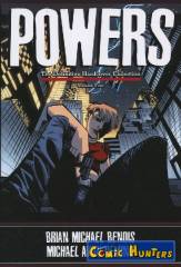 Powers: The Definitive Hardcover Collection