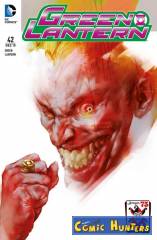 Götterkrieg, Teil 5 (von 6) (Joker Variant Cover-Edition)