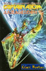 Captain Atom: Armageddon (signiert von Giuseppe Camuncoli)