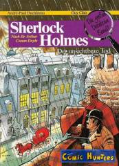 Sherlock Holmes: Der unsichtbare Tod