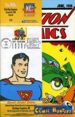 Action Comics (United States Postal Service Commemorative Reprint)