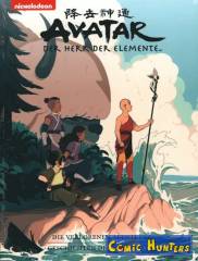 Die verlorenen Abenteuer - Geschichten des Team Avatar