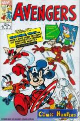 Spider-Man (Disney 100 Jahre Variant Cover-Edition 1 (von 12))