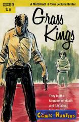 Grass Kings (Matt Kindt Variant Cover)