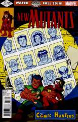New Mutants (Super Hero Squad Variant)