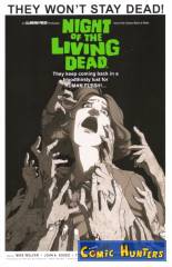 Night of the Living Dead (Classic Black & White Variant Cover-Edition)