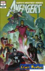The Final Host (Ribic Variant Cover-Edition)