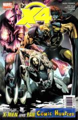 X-Men/Fantastic Four - X4