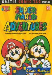 Super Mario Adventures (Gratis Comic Tag 2018)