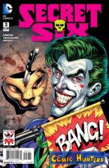 The Nine Levels of Suburbia (Joker 75th Anniversary Variant Cover-Edition)