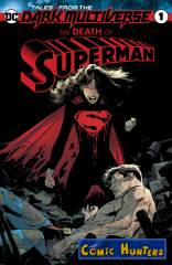 Tales from the Dark Multiverse: The Death of Superman