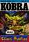 small comic cover Kobra 50